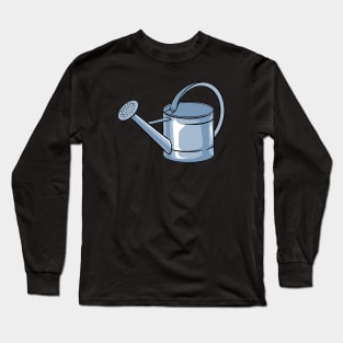 Watering Can Gardener Long Sleeve T-Shirt